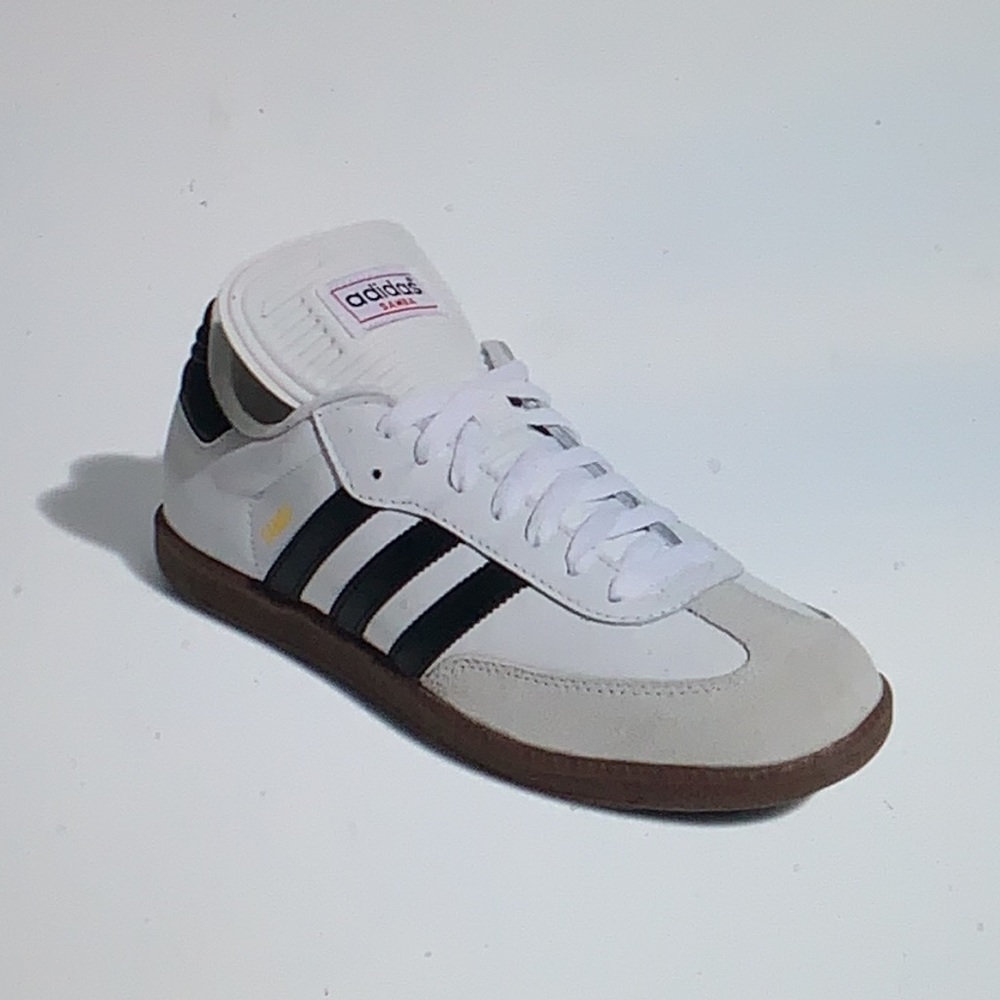 Adidas Samba Classic Shoe - White